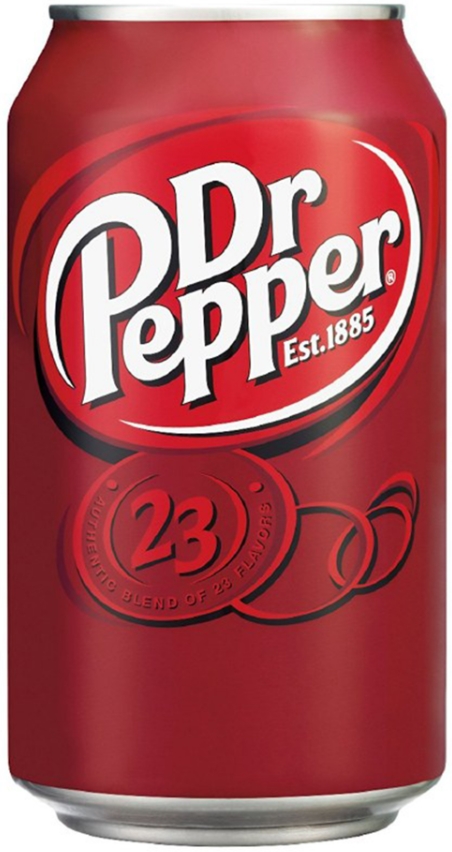Dr. Pepper оригинал